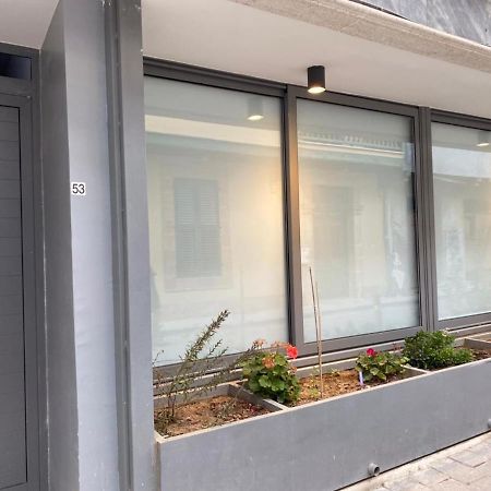 Central Suites Perikleous 53 Down Town Nicosia By Platform 357 ภายนอก รูปภาพ