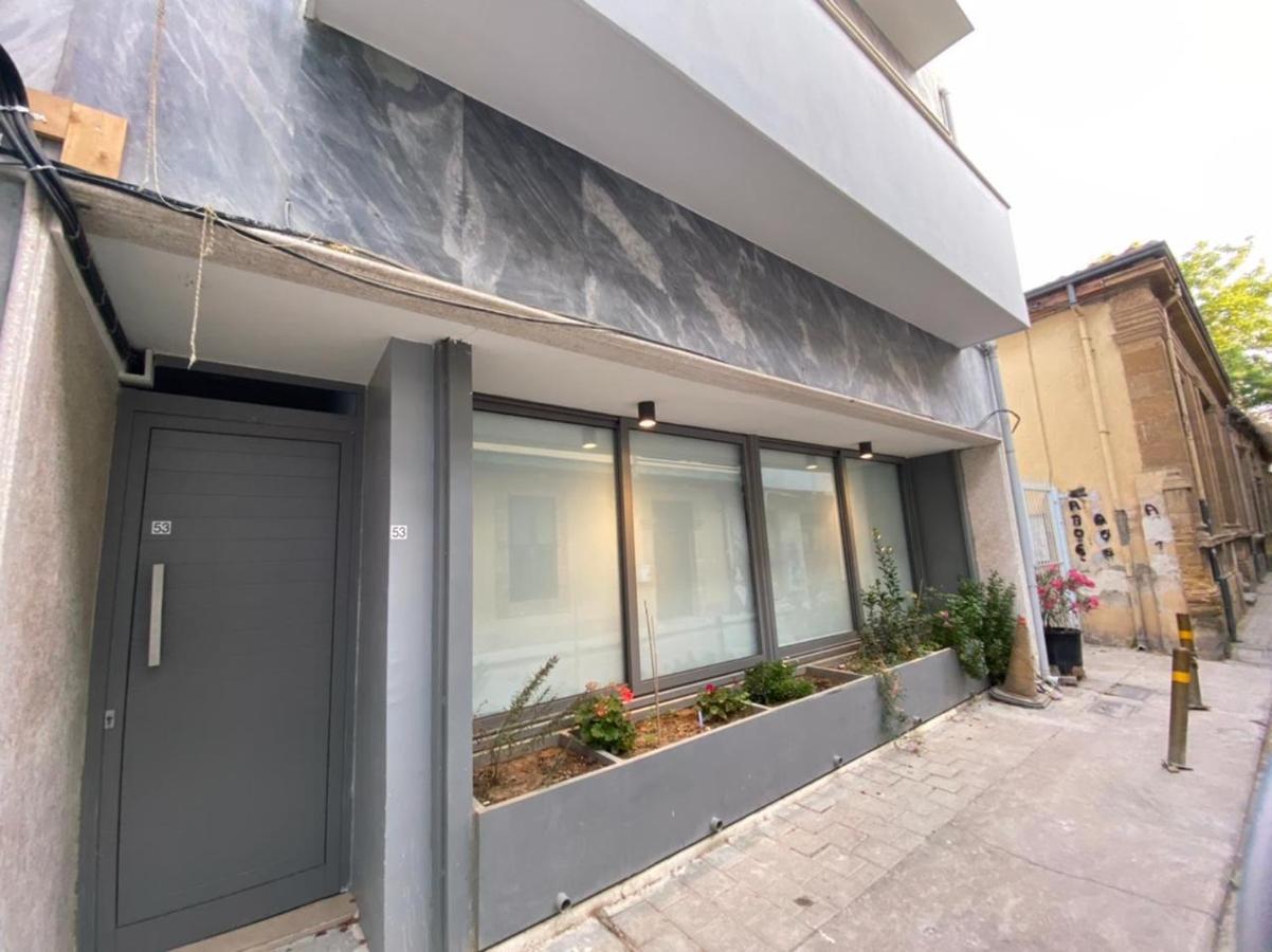 Central Suites Perikleous 53 Down Town Nicosia By Platform 357 ภายนอก รูปภาพ
