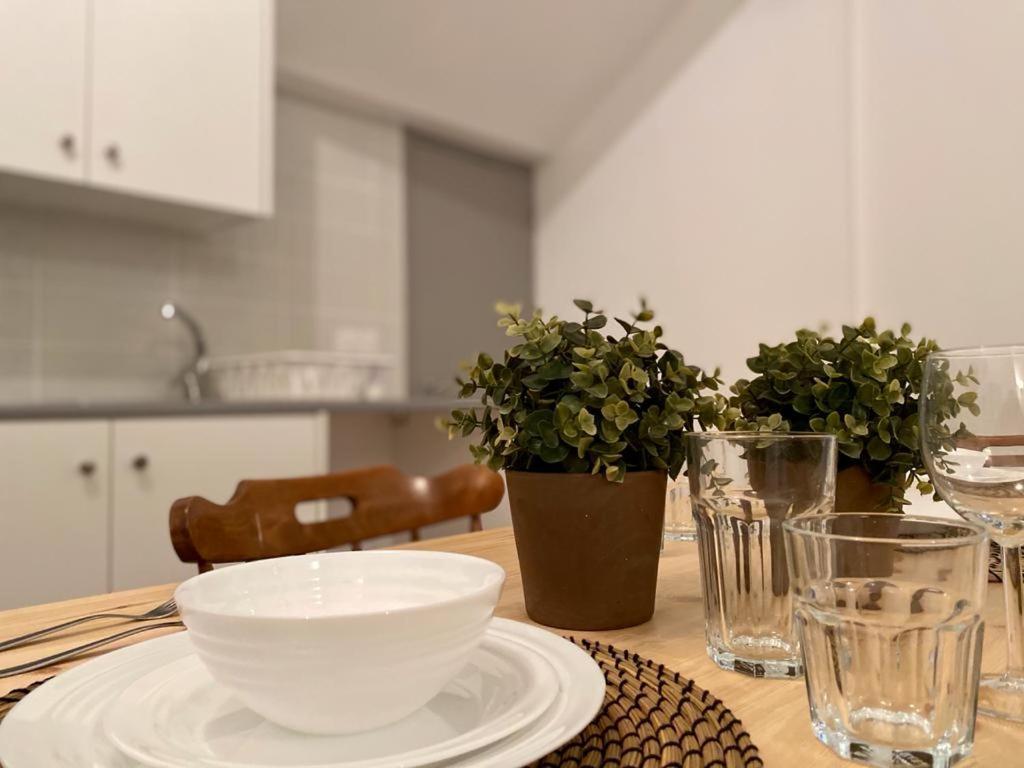 Central Suites Perikleous 53 Down Town Nicosia By Platform 357 ภายนอก รูปภาพ