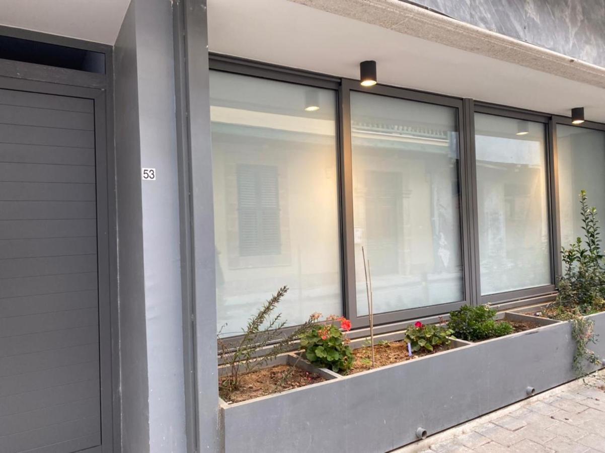 Central Suites Perikleous 53 Down Town Nicosia By Platform 357 ภายนอก รูปภาพ