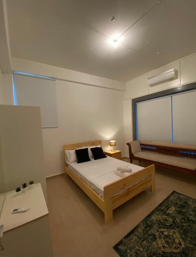 Central Suites Perikleous 53 Down Town Nicosia By Platform 357 ภายนอก รูปภาพ