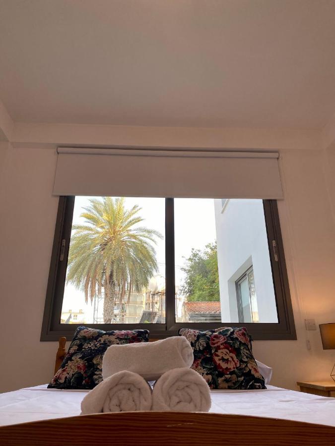 Central Suites Perikleous 53 Down Town Nicosia By Platform 357 ภายนอก รูปภาพ