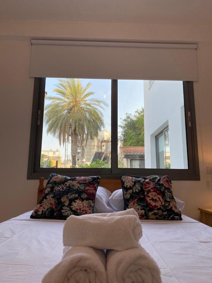 Central Suites Perikleous 53 Down Town Nicosia By Platform 357 ภายนอก รูปภาพ